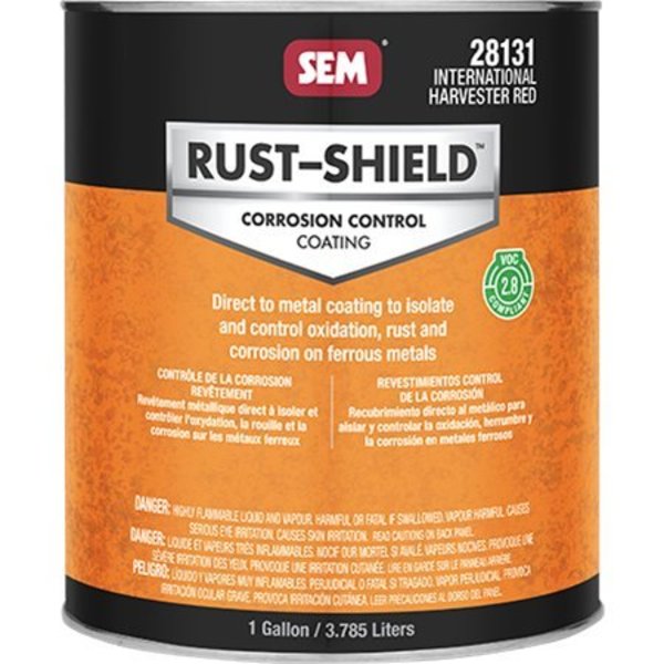 Sem Products RED RUST SHIELD GALLON SE28131